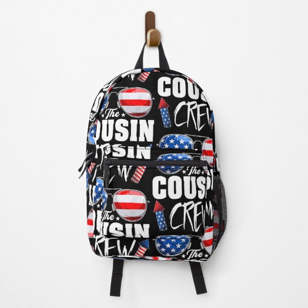 Item preview, THE COUSIN CREW 4TH OF JULY FOURTH OF JULY INDEPENDENCE DAY designed and sold by lukas69graphic.