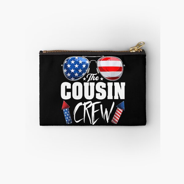 Item preview, THE COUSIN CREW 4TH OF JULY FOURTH OF JULY INDEPENDENCE DAY designed and sold by lukas69graphic.