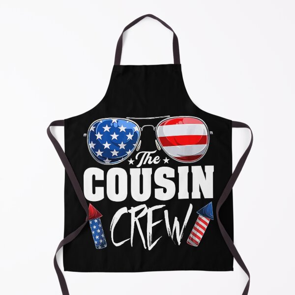 Item preview, THE COUSIN CREW 4TH OF JULY FOURTH OF JULY INDEPENDENCE DAY designed and sold by lukas69graphic.