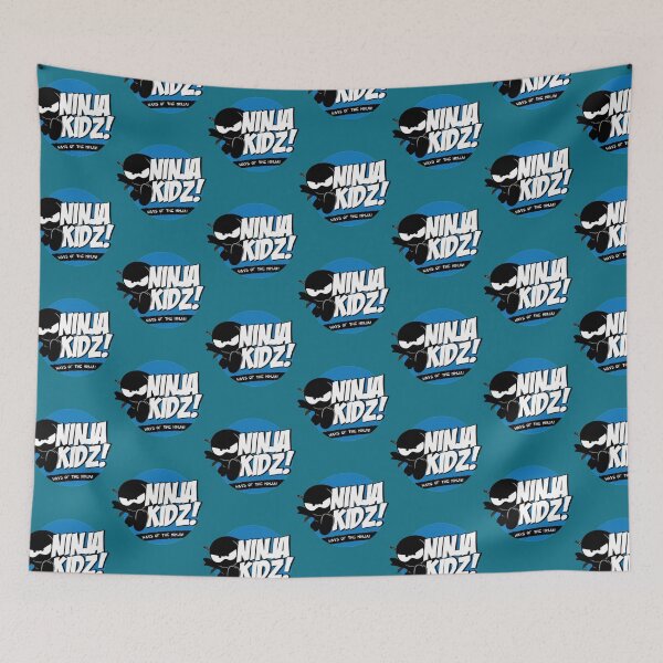 Item preview, The Ninja Black Kidz     designed and sold by ShakiraStore.
