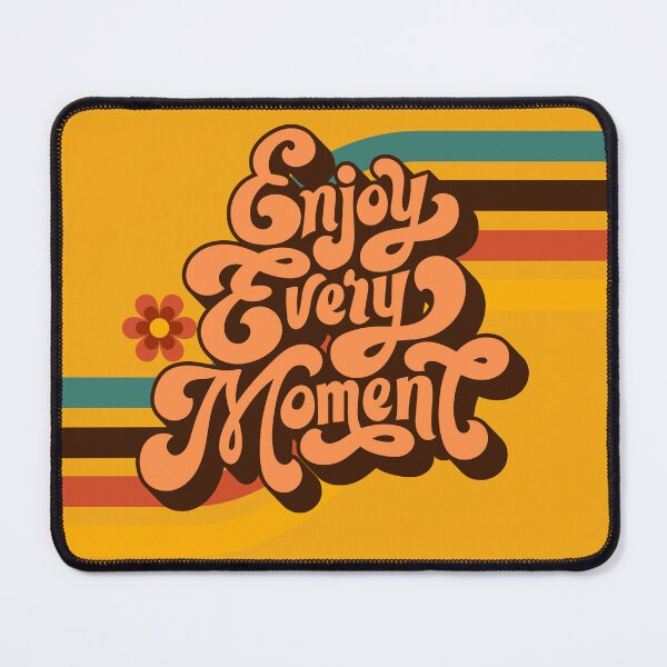 Item preview, Enjoy every moment designed and sold by moxdesign.