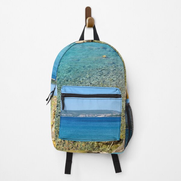 Item preview, Coastline Near Punat on Krk, Croatia designed and sold by jojobob.