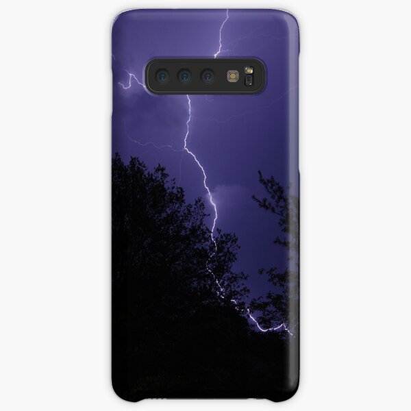 Lightning Samsung Galaxy Snap Case