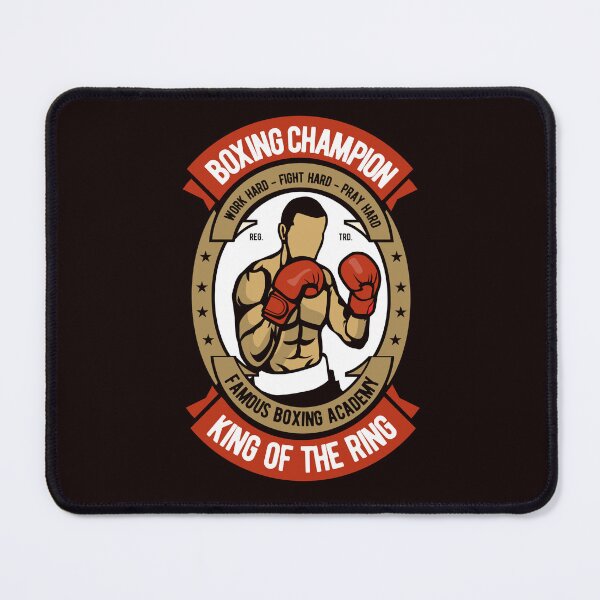 Item preview, Boxing Champion King of the Ring designed and sold by K1Store.