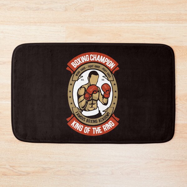 Item preview, Boxing Champion King of the Ring designed and sold by K1Store.