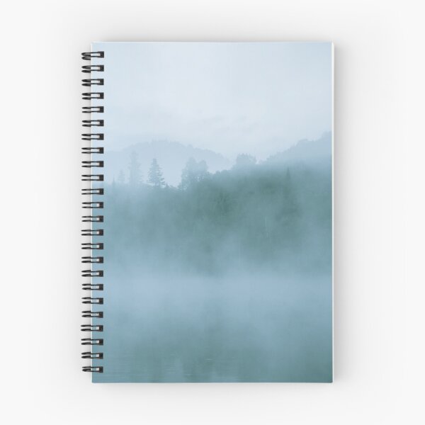 Item preview, Lost In Fog Over Lake designed and sold by Jola Martysz.