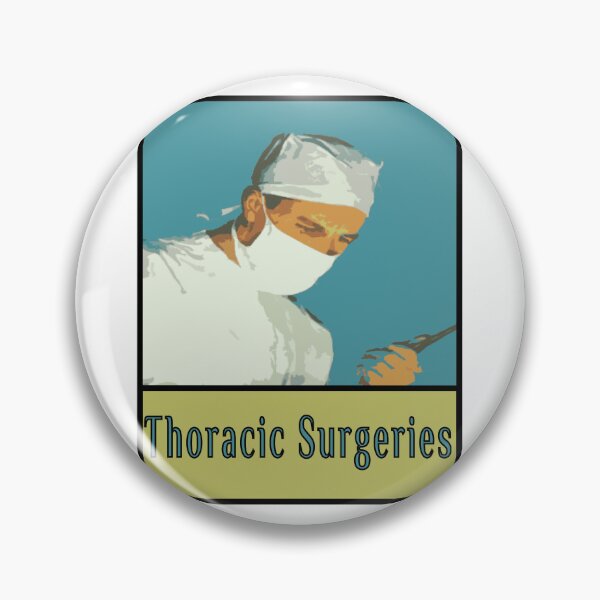 Item preview, Thoracic Surgeries Medicine designed and sold by SydneyLoving.