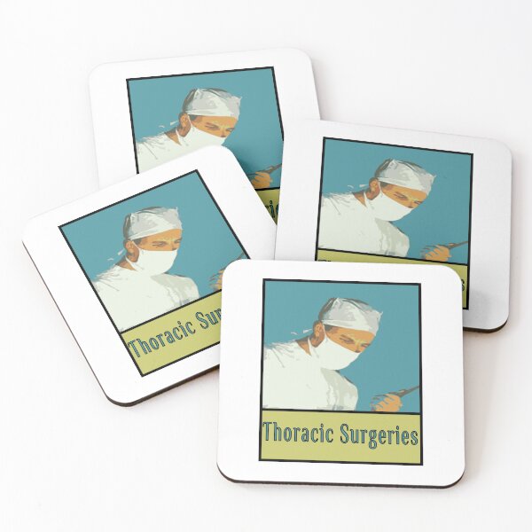 Item preview, Thoracic Surgeries Medicine designed and sold by SydneyLoving.