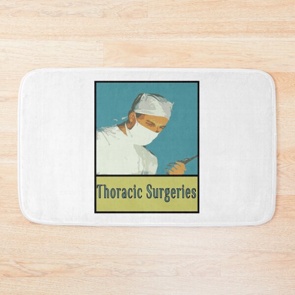 Item preview, Thoracic Surgeries Medicine designed and sold by SydneyLoving.
