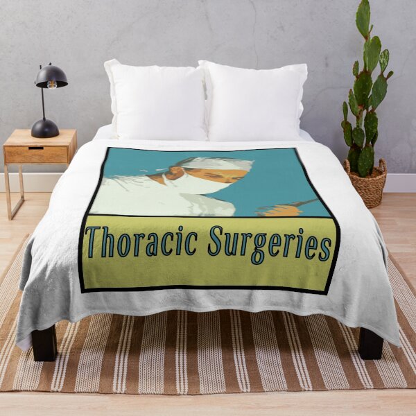 Item preview, Thoracic Surgeries Medicine designed and sold by SydneyLoving.