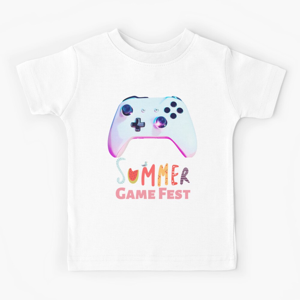 Summer Game Fest, Design summer vibes, Summer waves, Funny Summer Video Game Design Summer Game Fest, Design summer vibes, Summer waves, Funny Summer Video Game Design