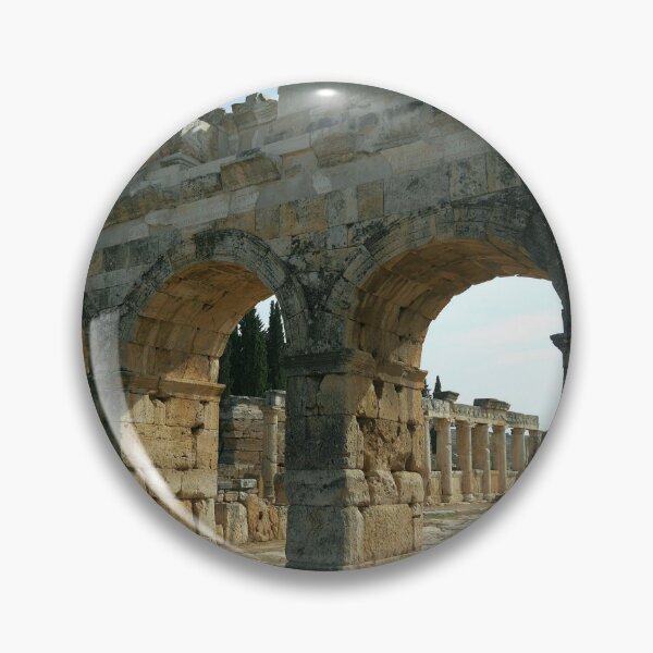 Item preview, The Northern Roman Gate Hierapolis designed and sold by taiche.