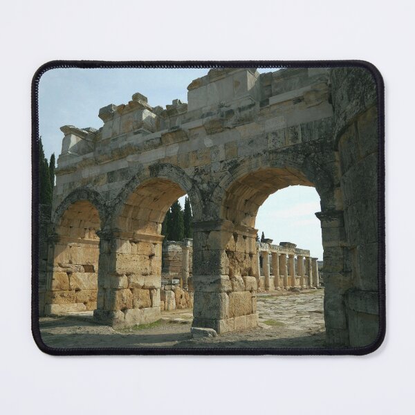 Item preview, The Northern Roman Gate Hierapolis designed and sold by taiche.
