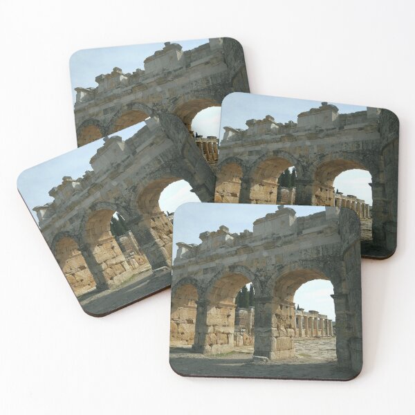 Item preview, The Northern Roman Gate Hierapolis designed and sold by taiche.