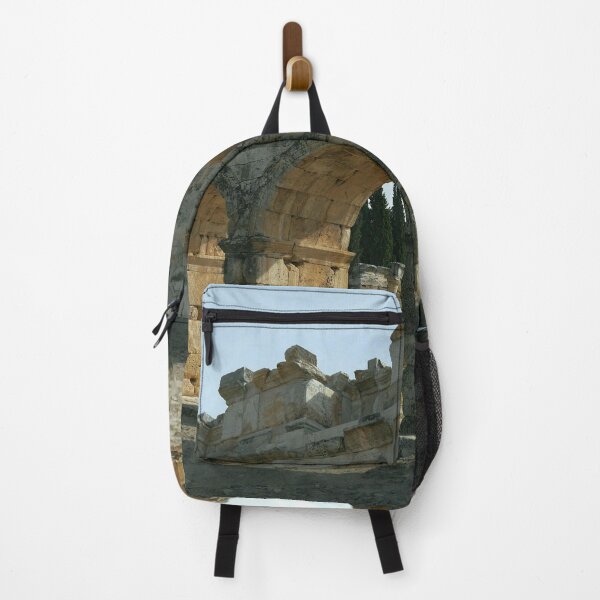Item preview, The Northern Roman Gate Hierapolis designed and sold by taiche.