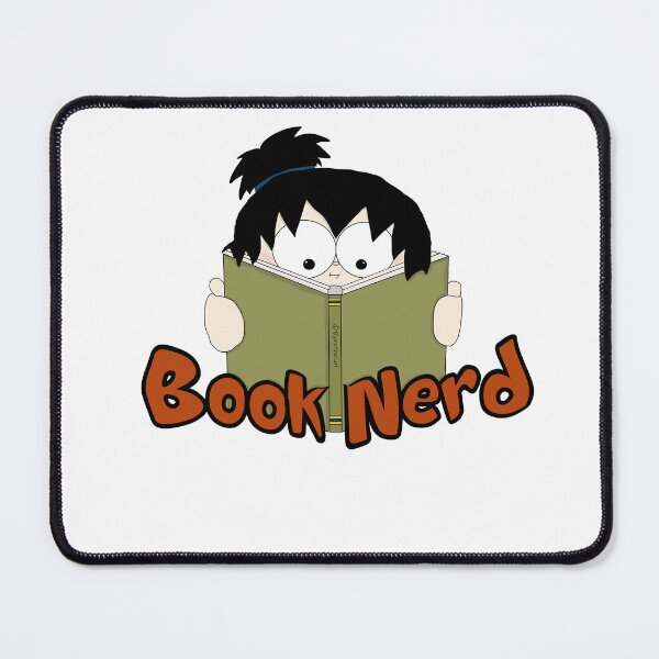 Item preview, Book Nerd, Book Lover designed and sold by arlindixon.