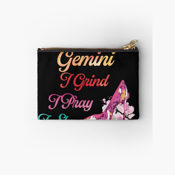 Item preview, Gemini Grind Pray Slay designed and sold by hoangtrongkhiem.