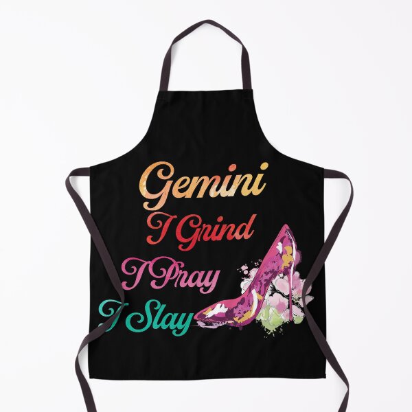 Item preview, Gemini Grind Pray Slay designed and sold by hoangtrongkhiem.