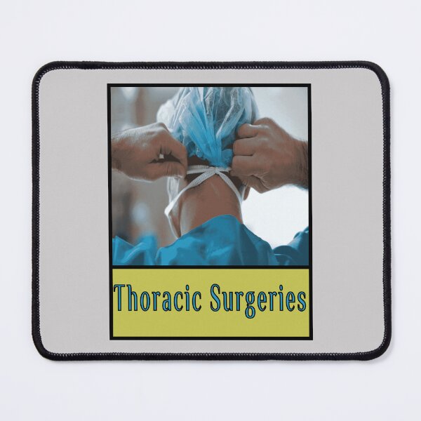 Item preview, Thoracic Surgeries Medicine designed and sold by SydneyLoving.