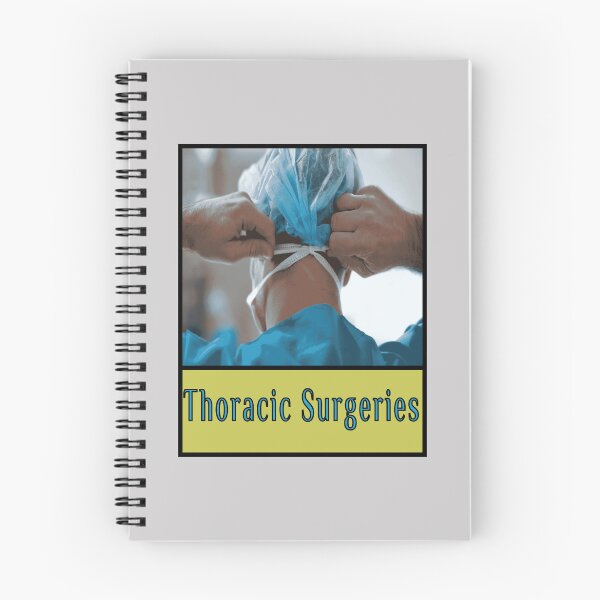 Item preview, Thoracic Surgeries Medicine designed and sold by SydneyLoving.