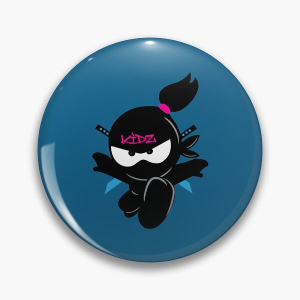 Item preview, Ninja Kidz         designed and sold by ShakiraStore.