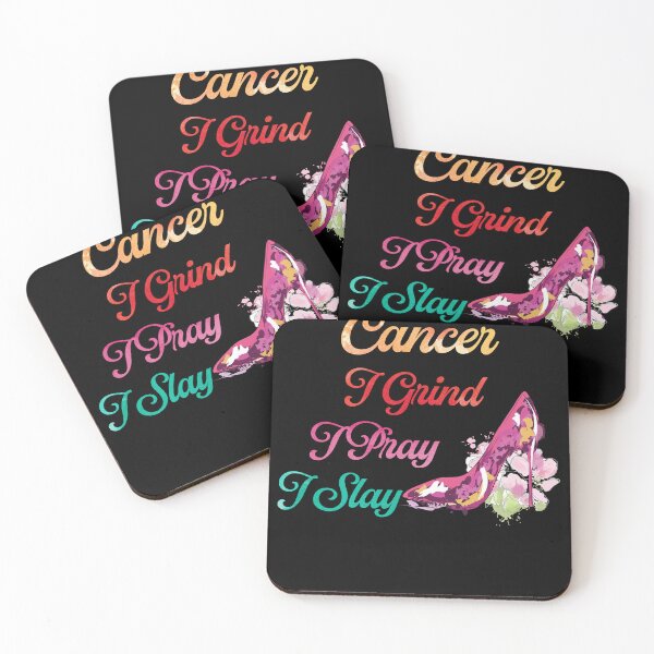 Item preview, Cancer Grind Pray Slay designed and sold by hoangtrongkhiem.