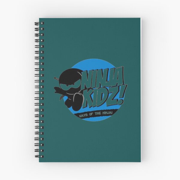 Item preview, Ninja kidz genial designed and sold by ShakiraStore.
