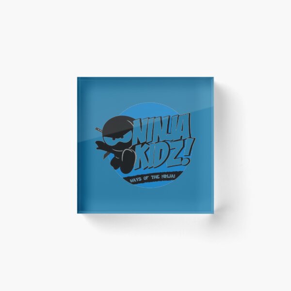 Item preview, Ninja kidz genial designed and sold by ShakiraStore.
