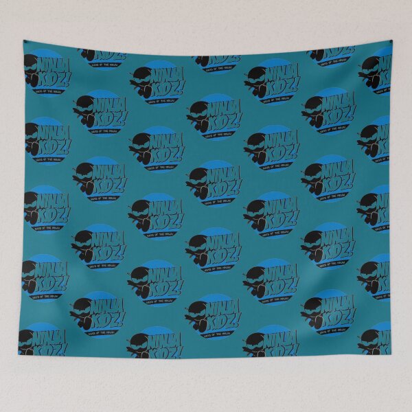 Item preview, Ninja kidz cool   designed and sold by ShakiraStore.