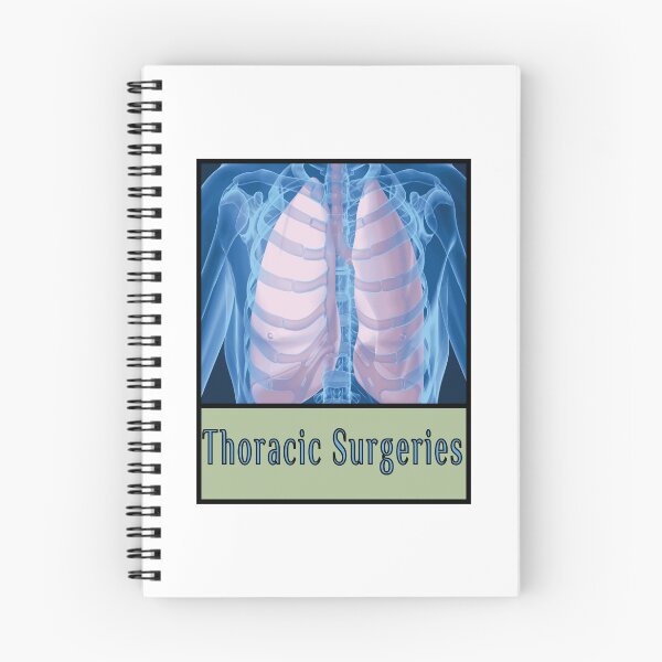 Item preview, Thoracic Surgeries Medicine designed and sold by SydneyLoving.