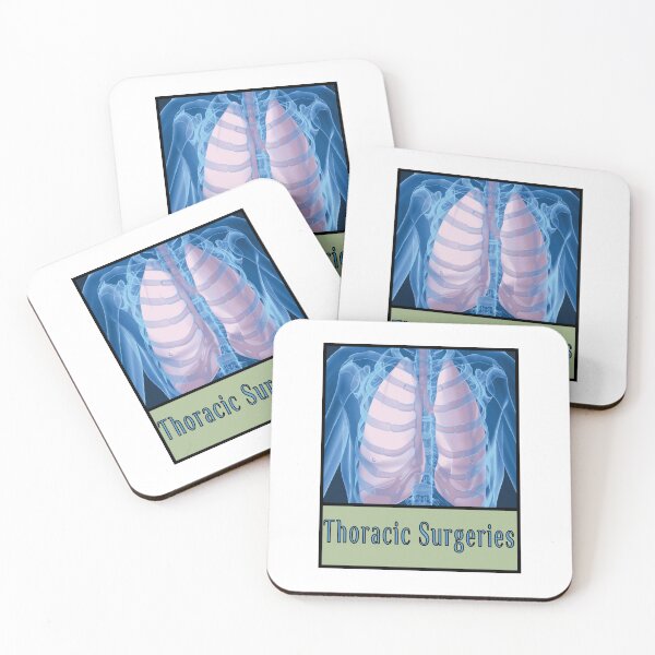 Item preview, Thoracic Surgeries Medicine designed and sold by SydneyLoving.
