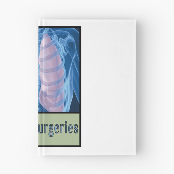 Item preview, Thoracic Surgeries Medicine designed and sold by SydneyLoving.