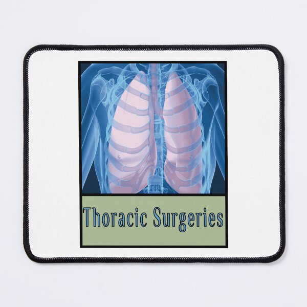 Item preview, Thoracic Surgeries Medicine designed and sold by SydneyLoving.
