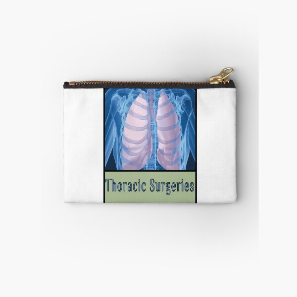 Item preview, Thoracic Surgeries Medicine designed and sold by SydneyLoving.