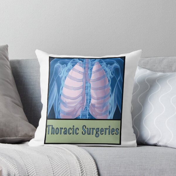 Item preview, Thoracic Surgeries Medicine designed and sold by SydneyLoving.