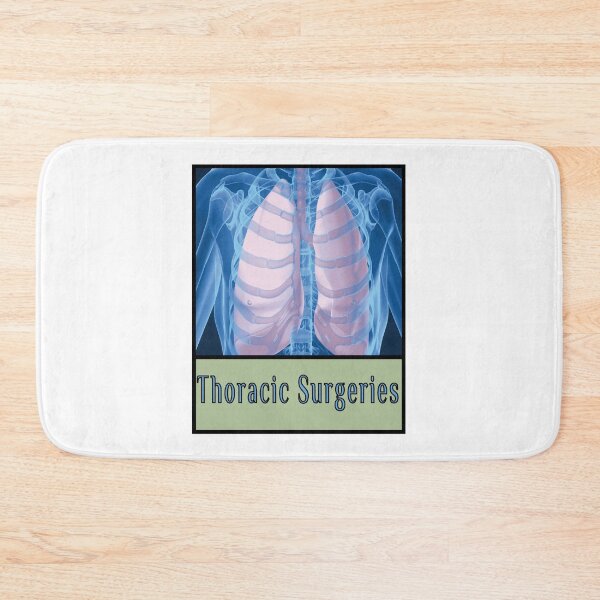 Item preview, Thoracic Surgeries Medicine designed and sold by SydneyLoving.