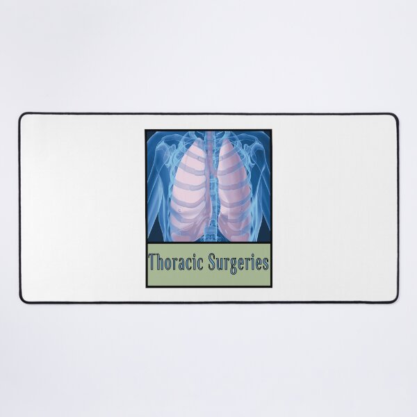 Item preview, Thoracic Surgeries Medicine designed and sold by SydneyLoving.