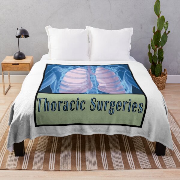 Item preview, Thoracic Surgeries Medicine designed and sold by SydneyLoving.