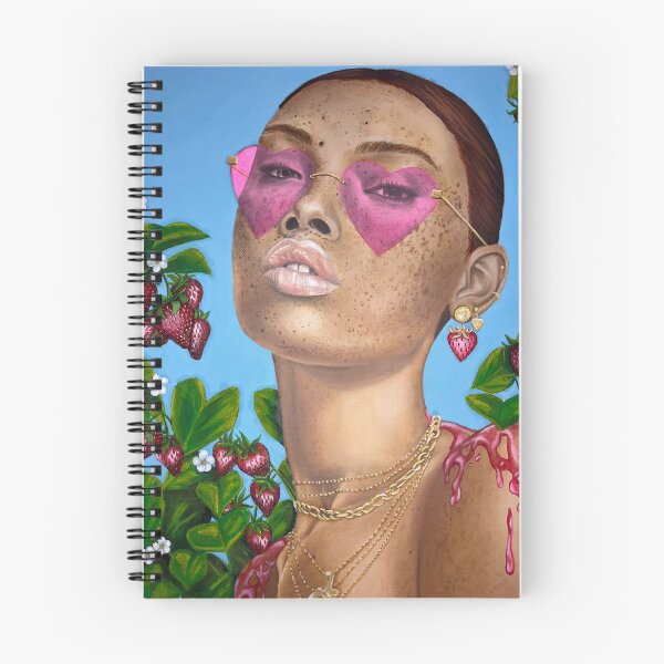 Item preview, Starwbeey Sativa  designed and sold by MorganDantonArt.
