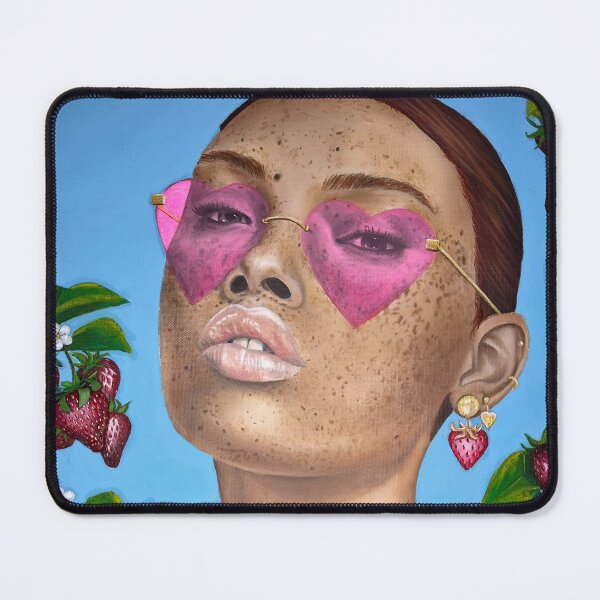 Item preview, Starwbeey Sativa  designed and sold by MorganDantonArt.