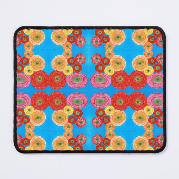 Item preview, Ranunculus Flower Pattern designed and sold by Janine-Brewster.