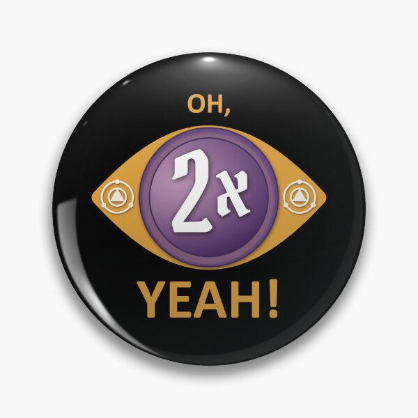 Item preview, Blessing - OH, YEAH. - Gloomhaven inspired designed and sold by Gifts and more.