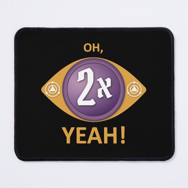 Item preview, Blessing - OH, YEAH. - Gloomhaven inspired designed and sold by Gifts and more.