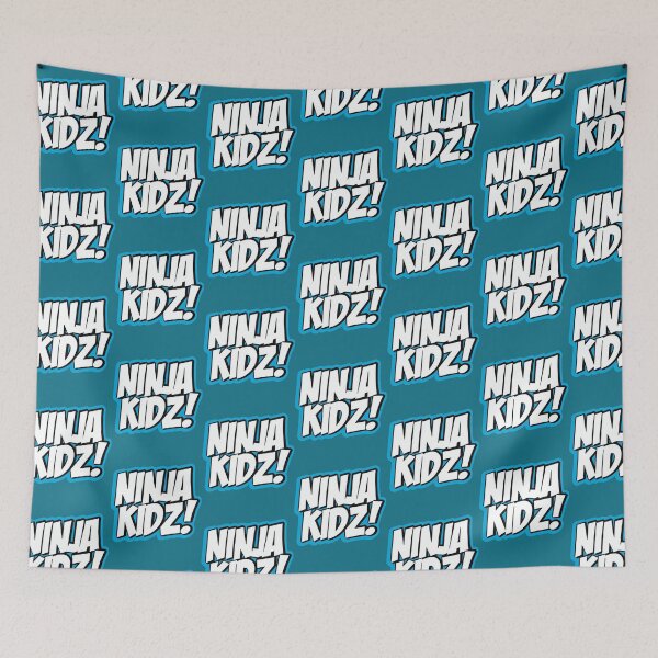 Item preview, Ninja Kidz!   designed and sold by ShakiraStore.