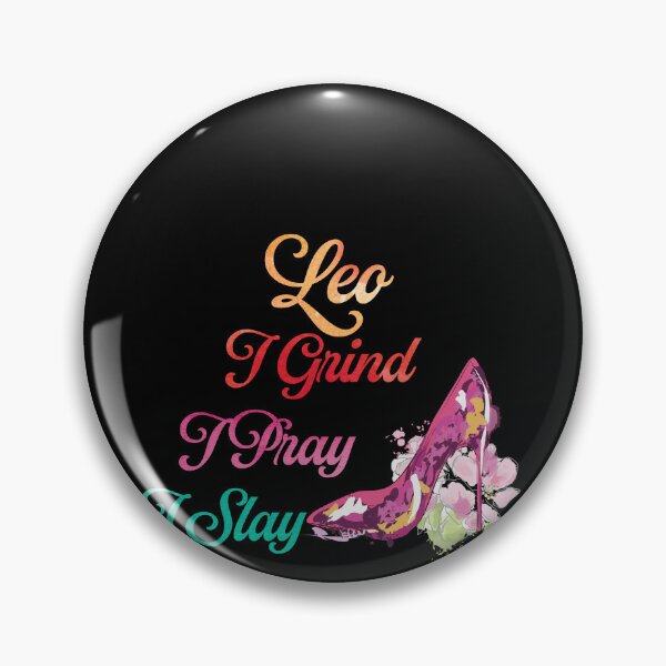 Item preview, Leo Grind Pray Slay designed and sold by hoangtrongkhiem.
