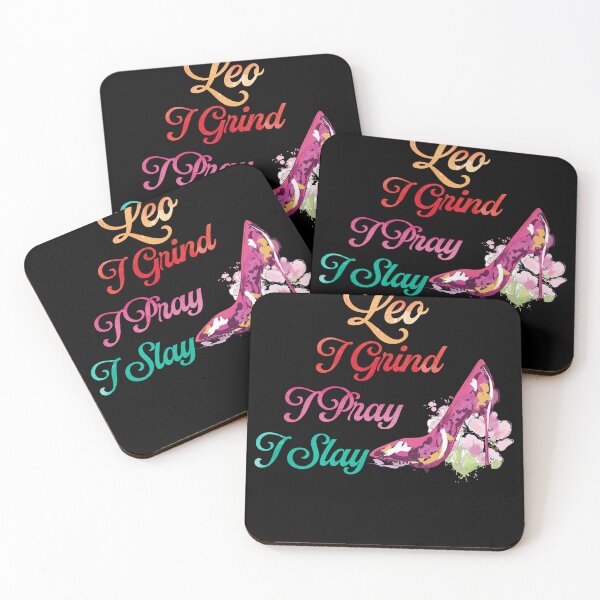 Item preview, Leo Grind Pray Slay designed and sold by hoangtrongkhiem.