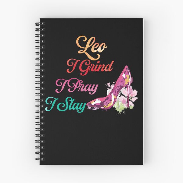 Item preview, Leo Grind Pray Slay designed and sold by hoangtrongkhiem.