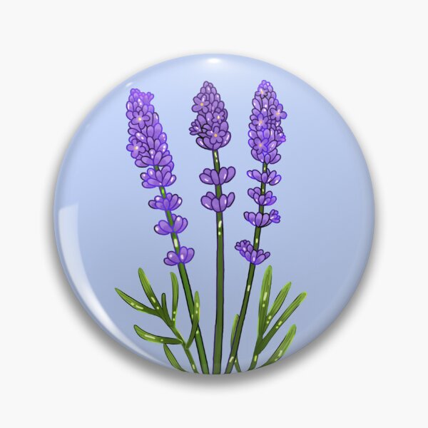 Item preview, Lavender bush designed and sold by Floralfusion.