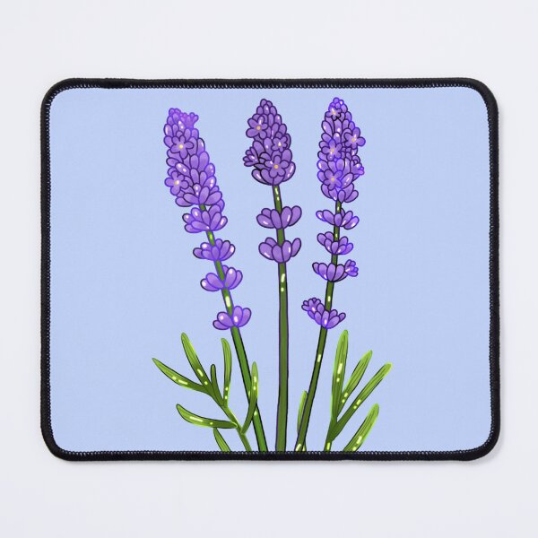 Item preview, Lavender bush designed and sold by Floralfusion.