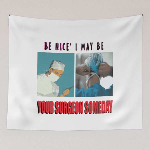 Item preview, Thoracic Surgeries Medicine designed and sold by SydneyLoving.
